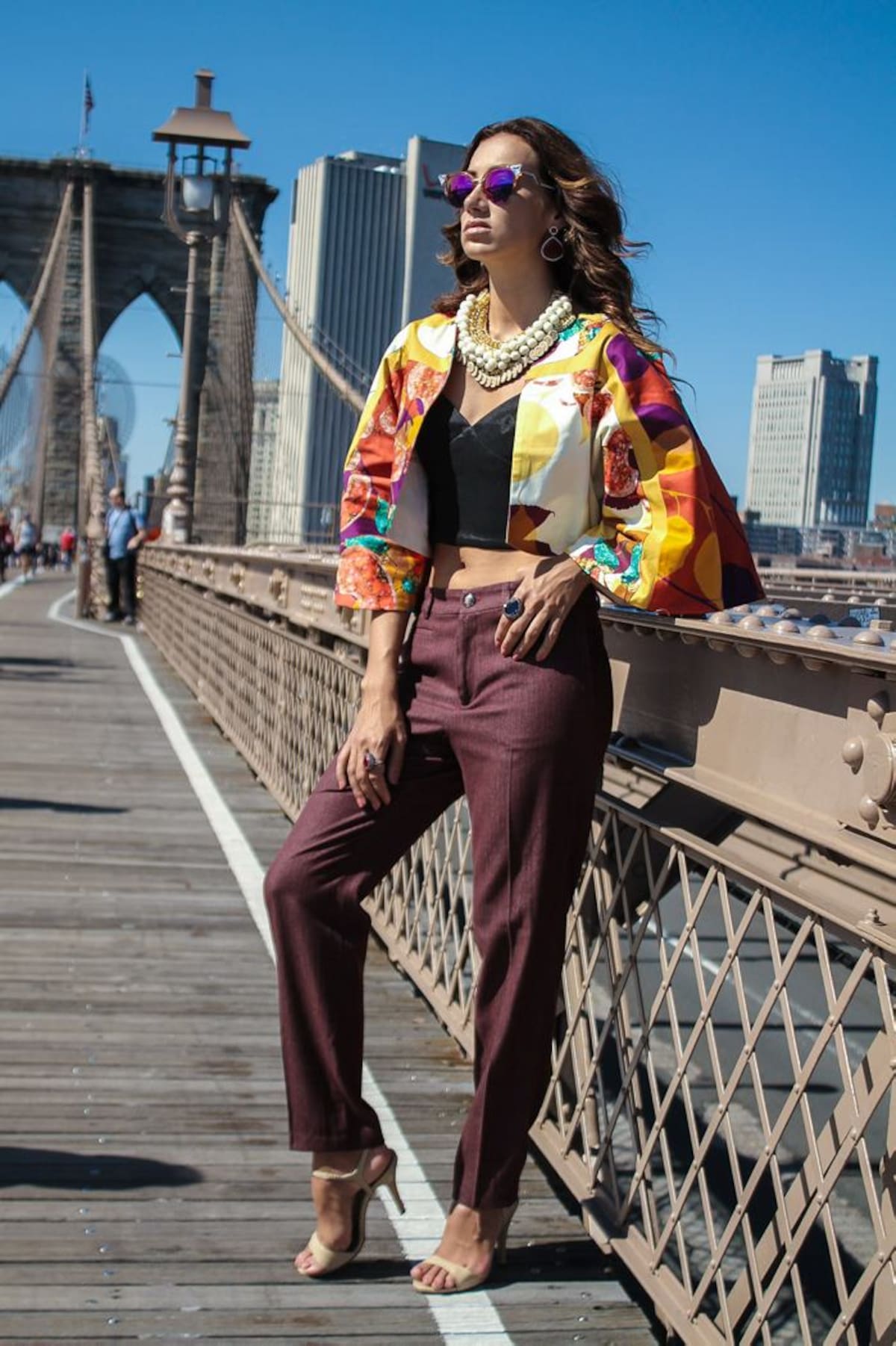 Diseños de Goretti Medina. JAIRO GUZMÁN