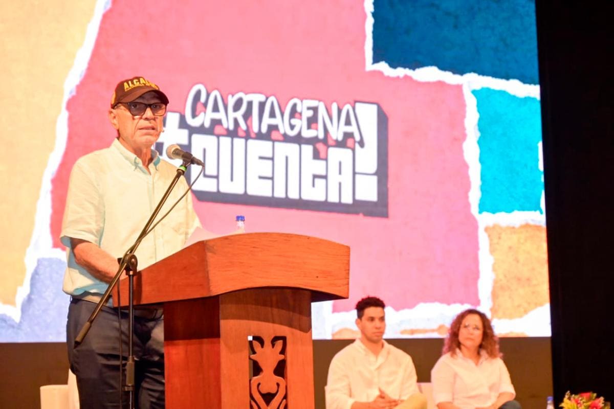 “Estos son nuestros logros”: Dau rinde las últimas cuentas de su mandato