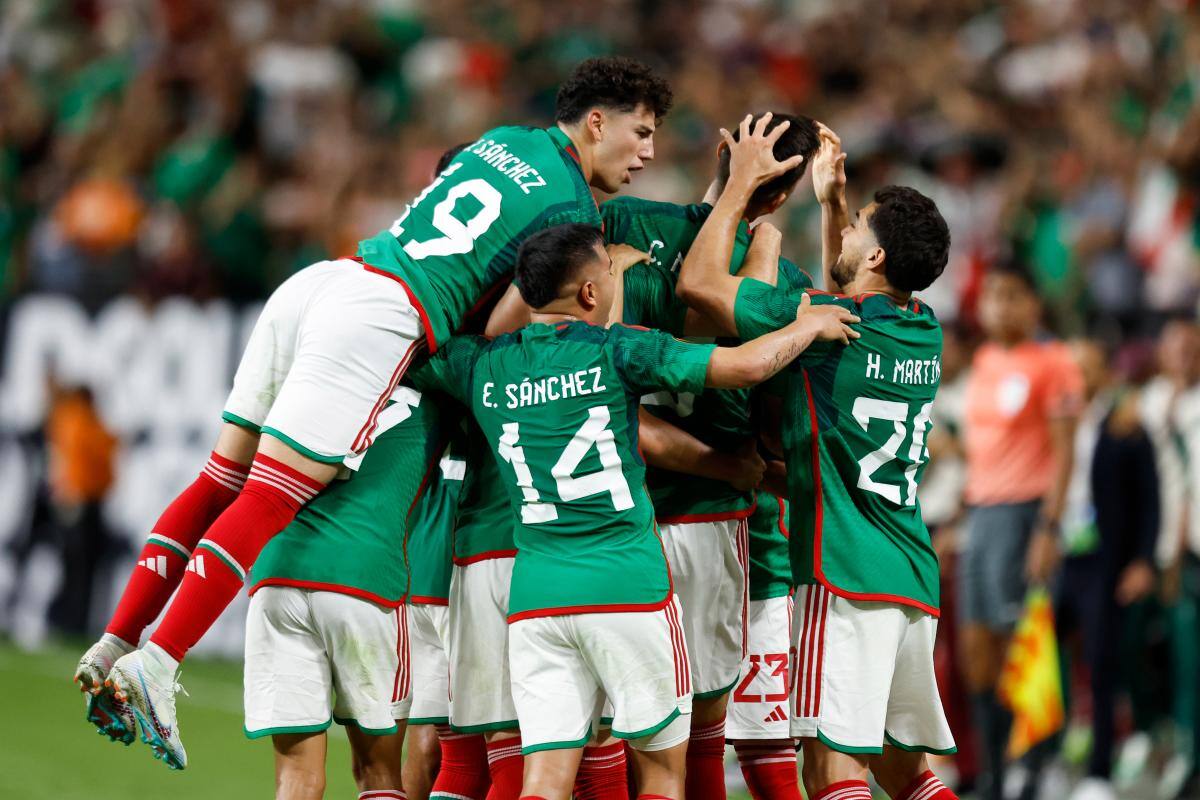 México será el rival de Panamá en la final de la Copa Oro