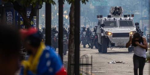 Muertes y detenciones, lo que han dejado las protestas contra Maduro en Venezuela