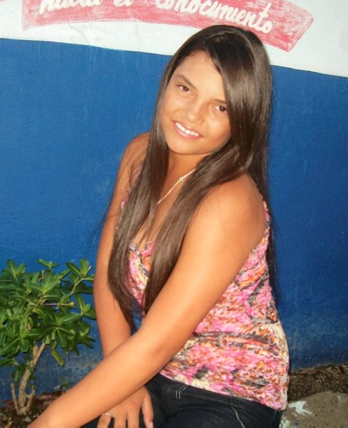 Laura Margarita Salazar, reina de 2010.