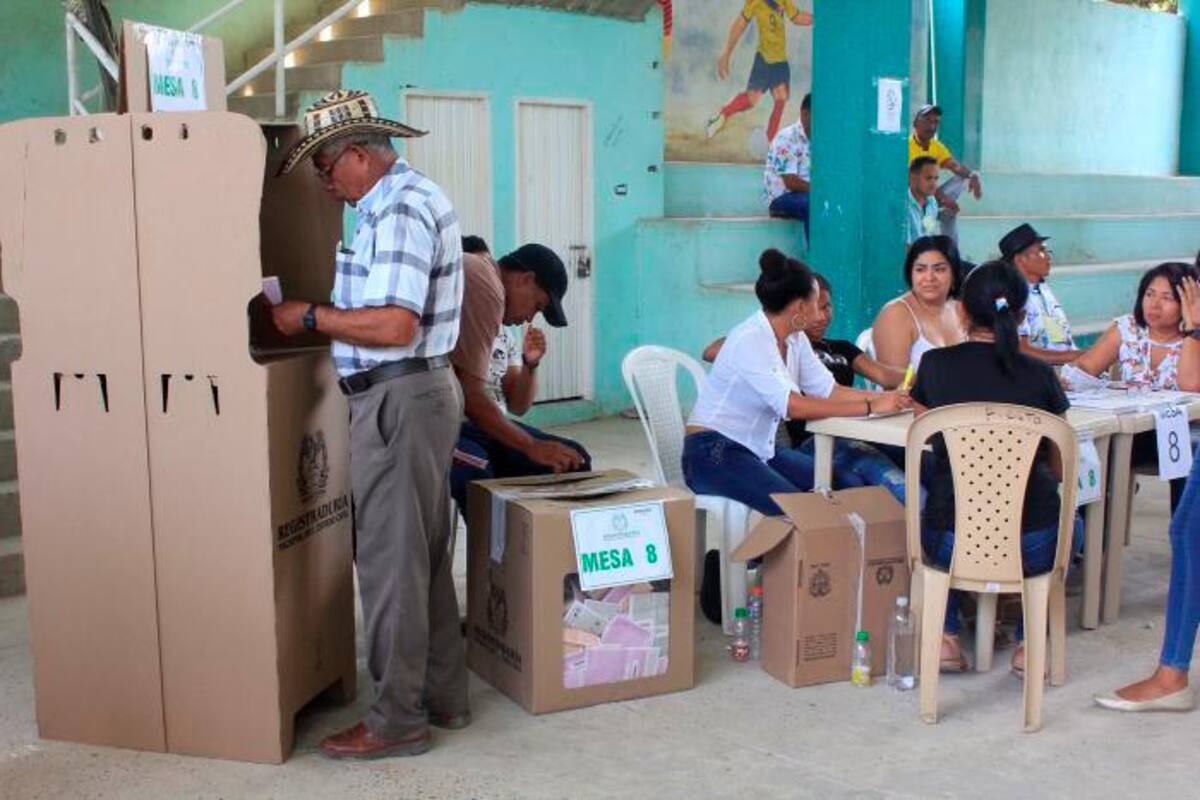 Piden trasladar escrutinios de Calamar a Cartagena por transparencia