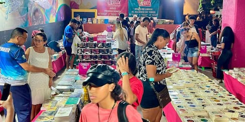 ¡Aún estás a tiempo! Gran Outlet de Libros se extiende en Cartagena
