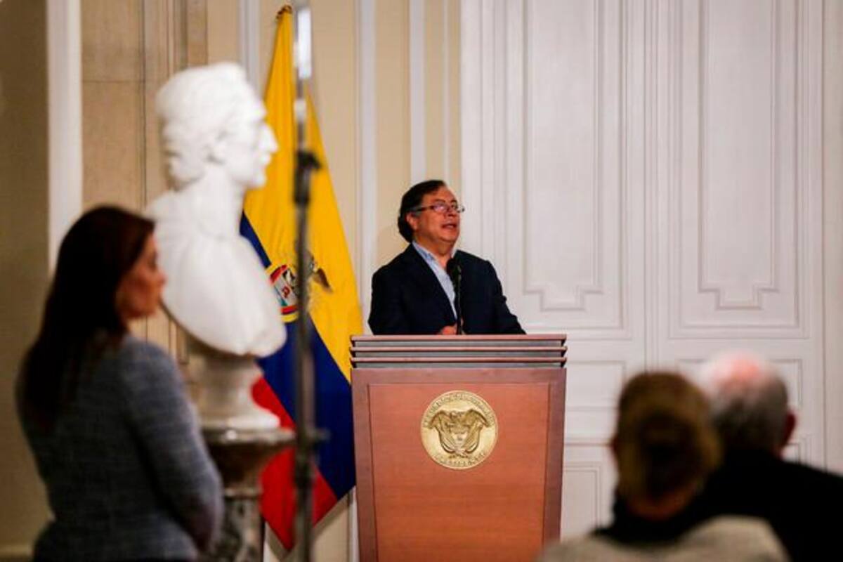 “El sistema electoral colombiano necesita una reforma”: Petro