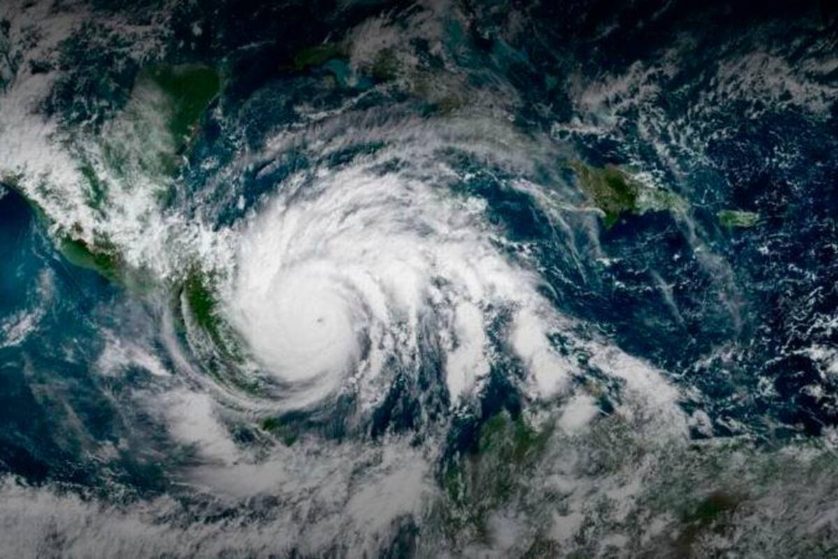 Se consolida la tormenta tropical Bonnie en el Caribe