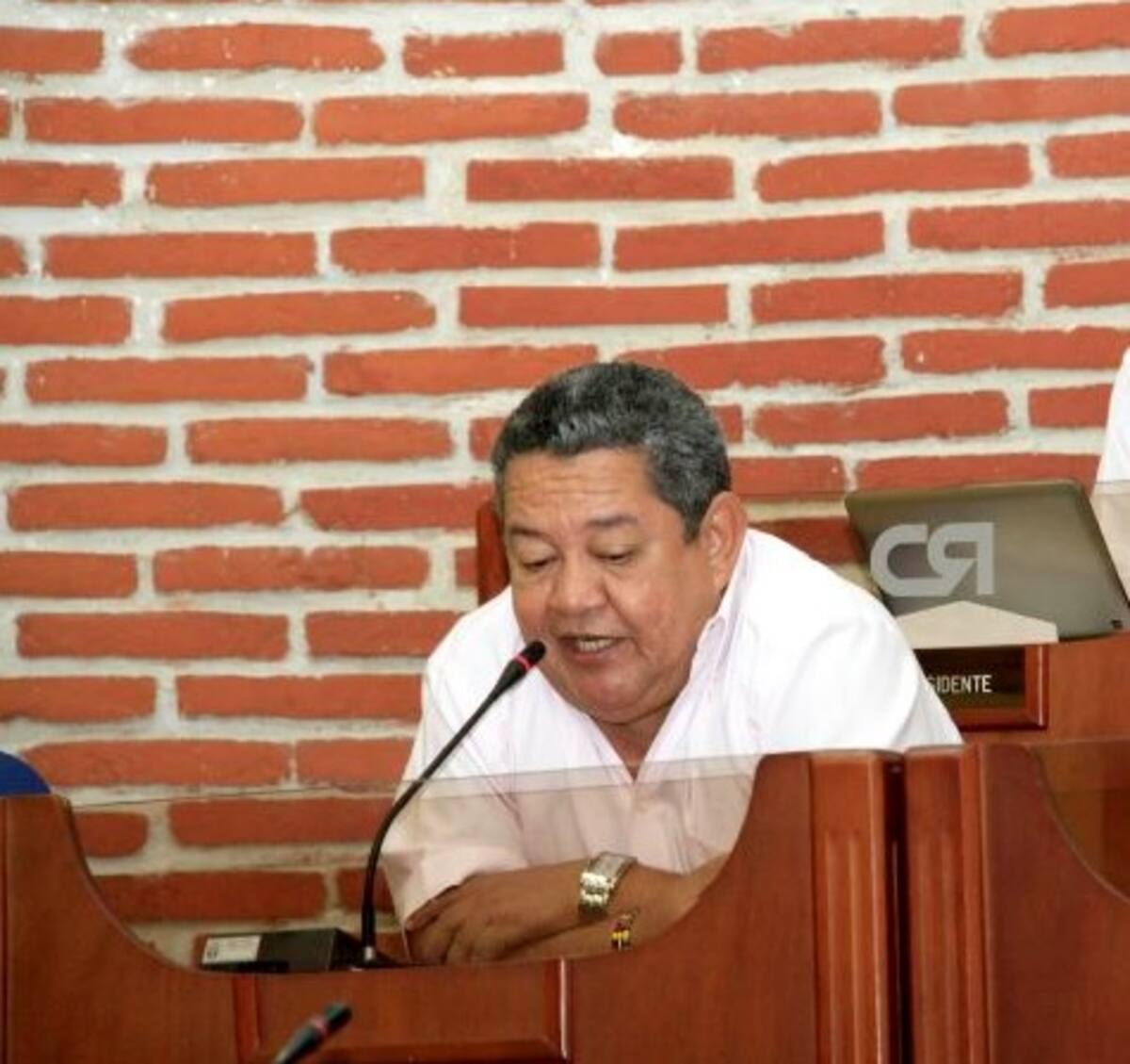 Antonio Flórez Garizabal, ex secretario de Infraestructura de Cartagena. ARCHIVO