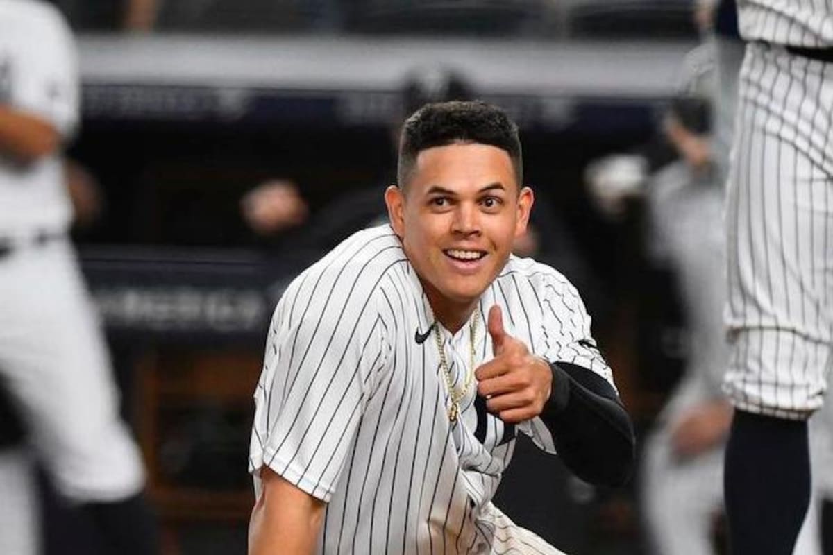 Giovanny Urshela, un ídolo que se ganó el corazón de Nueva York