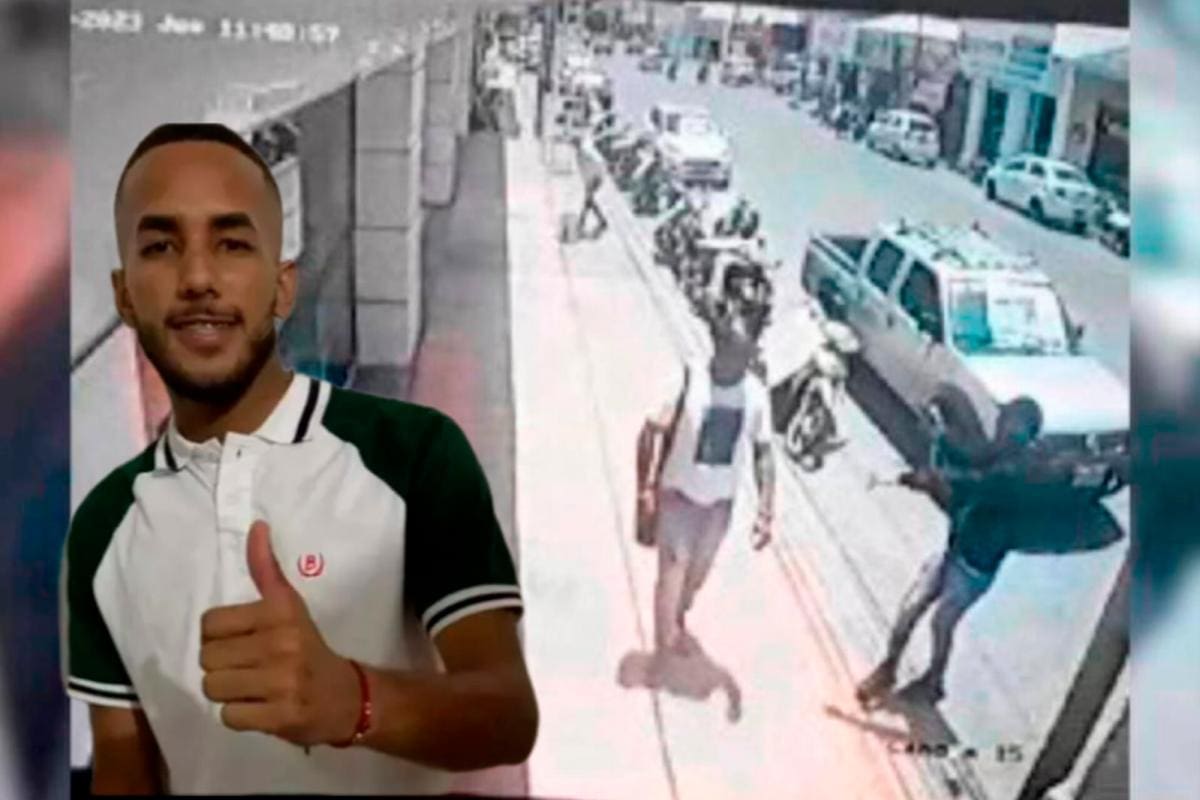 ‘Checho Barba’, a la cárcel por el homicidio de exjugador de fútbol