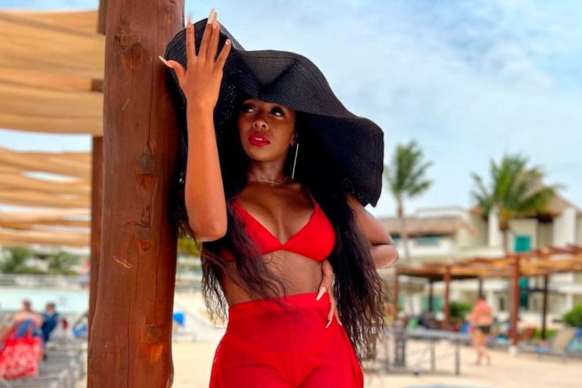 Karen Sevillano es la nueva participante de ‘La casa de los famosos’