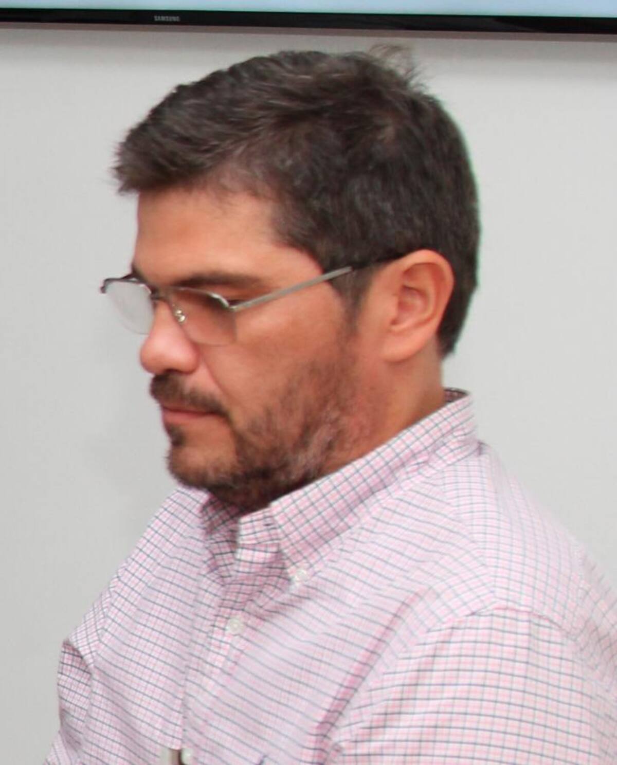 Alcides Morales, gerente Técnico Operativo de SACSA.