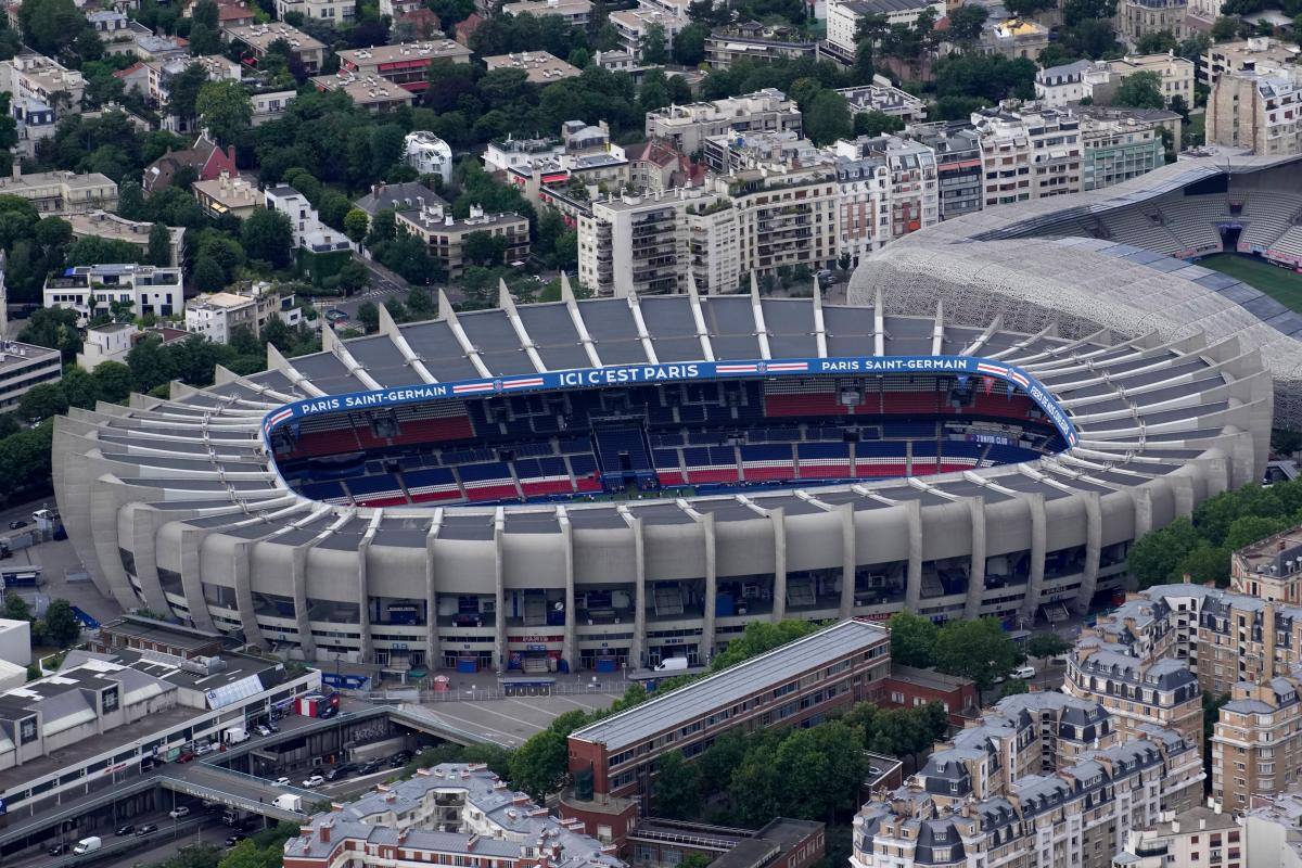 ¿Dónde jugará el PSG, de Mbappé, en la Liga de Francia?