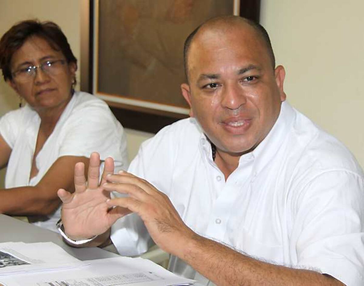 Danilo Contreras, de ASI