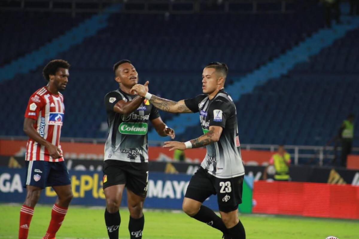 Leonardo Castro lleva al Deportivo Pereira a la final