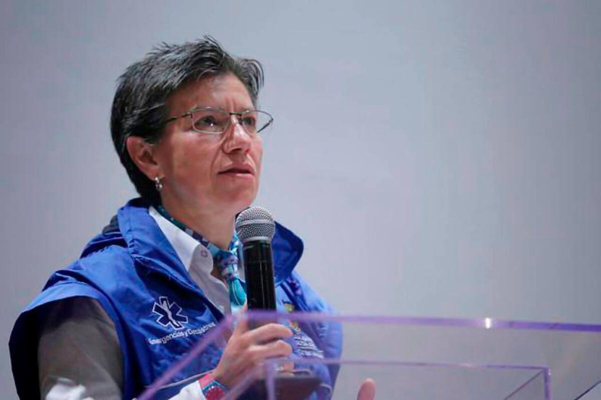 Denuncian millonario gasto de exalcaldesa Claudia López en publicidad