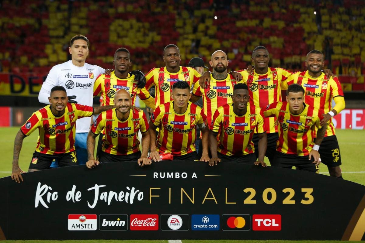 Así le fue a los equipos colombianos internacionalmente en 2023