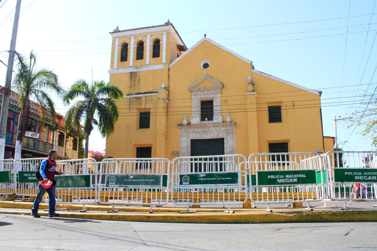 “Están llegando personas a rumbear a Getsemaní”