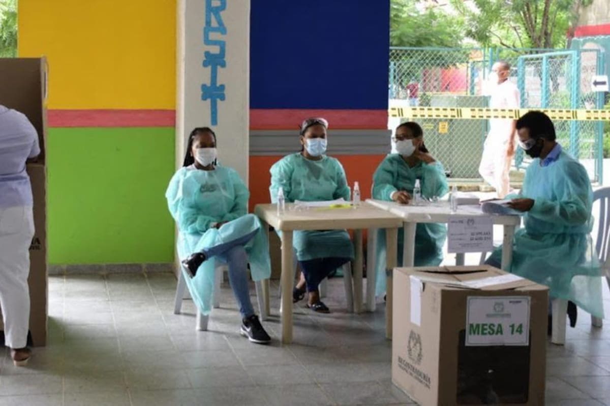 Atlántico y Barranquilla, listos para elegir a sus dignatarios comunales