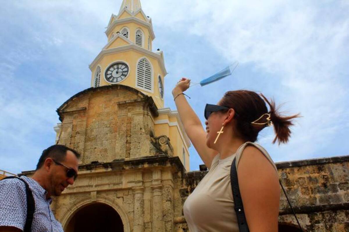 Este es el reporte COVID-19 del 10 al 16 de junio en Cartagena