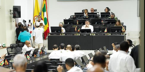 El Concejo de Cartagena arranca su último periodo del año: los 10 proyectos que presentó la Alcaldía