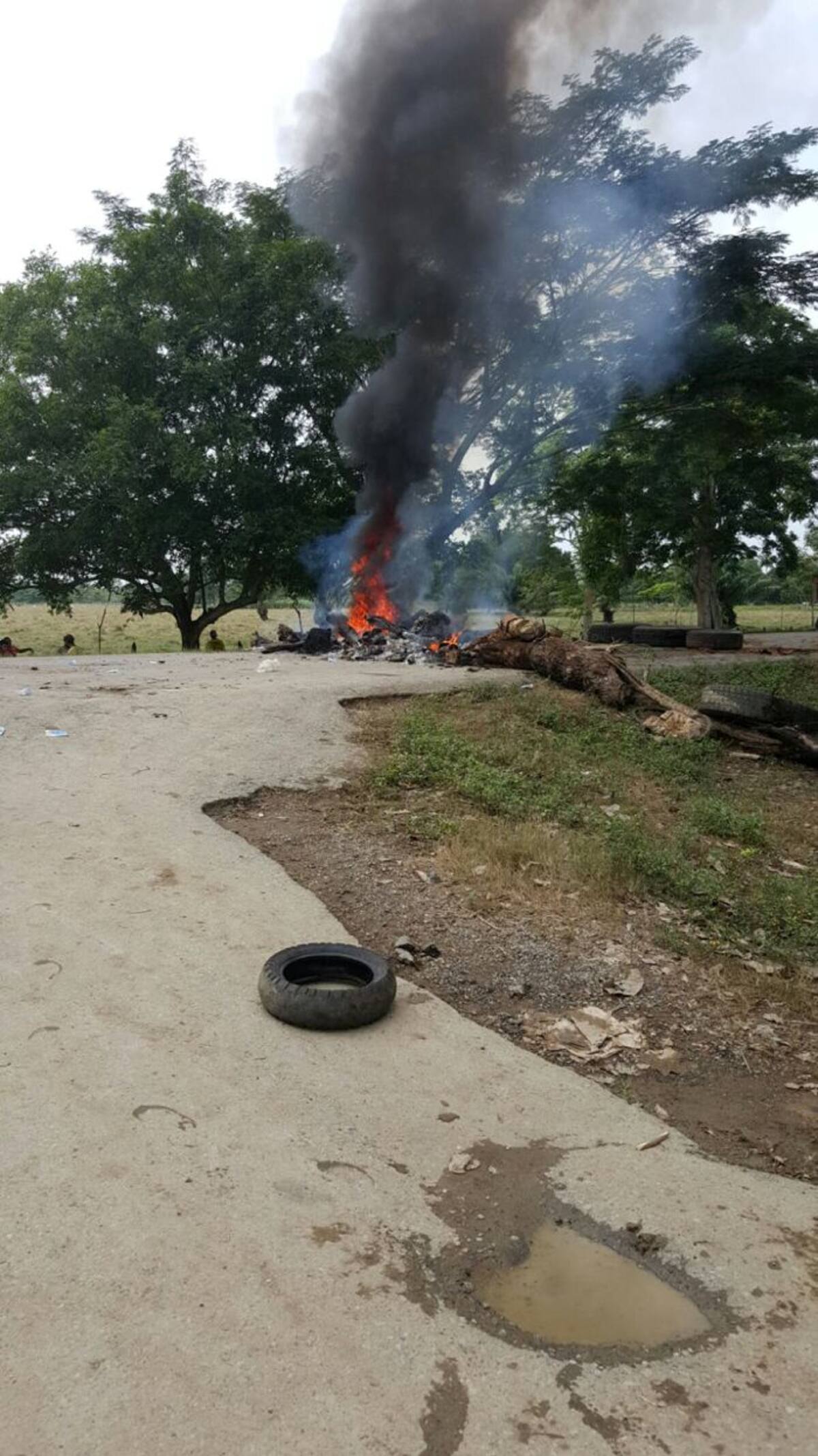 Las comunidades Guáimaral, Sabanal, Molina y Barbacoas padecen escasez de agua desde hace cuatro meses. El Universal - Sincelejo