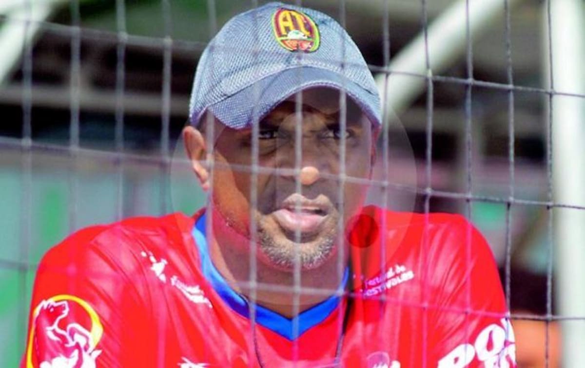 Champeta ya consiguió la Tecnología en Fútbol de la Universidad de Ibagué. //Colprensa.