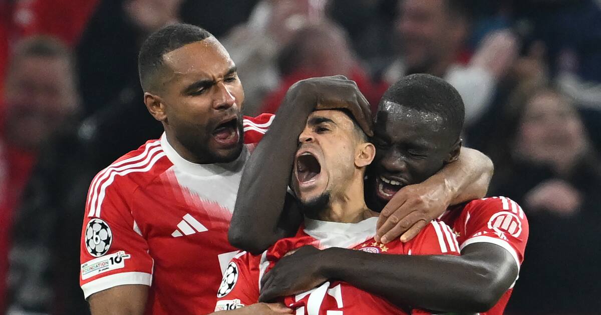 Bayern Munich dismissed Real Madrid from the Champions League in an exciting match