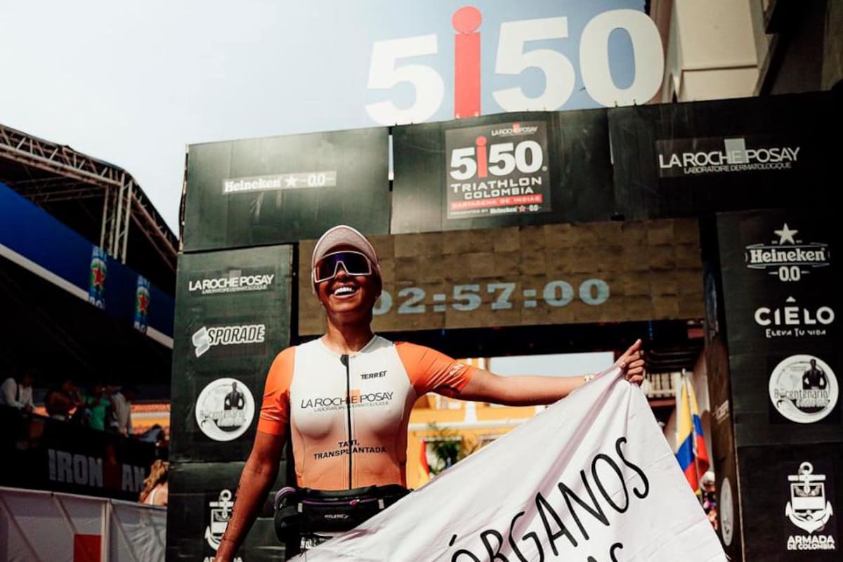 ¡No hay que perder la fe!: La historia de una guerrera en el deporte