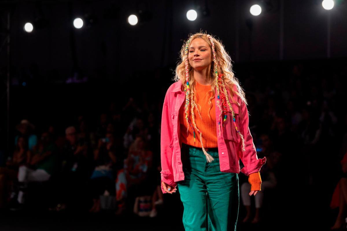 Johanna Bahamón: “Moda con la que entregamos esperanza y dignidad”