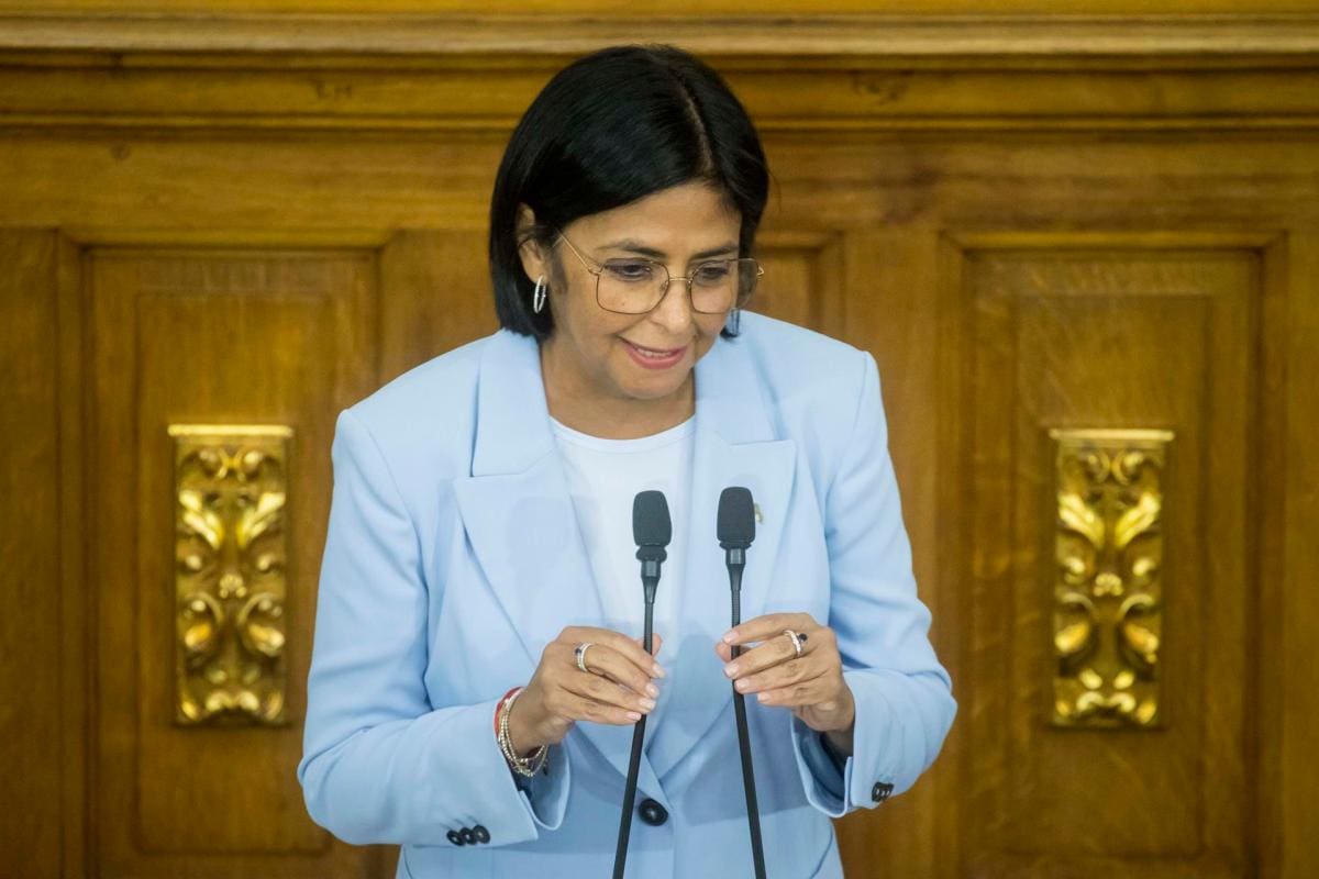 Venezuela denuncia que Guyana “amenaza la paz” por compra de patrullero marítimo