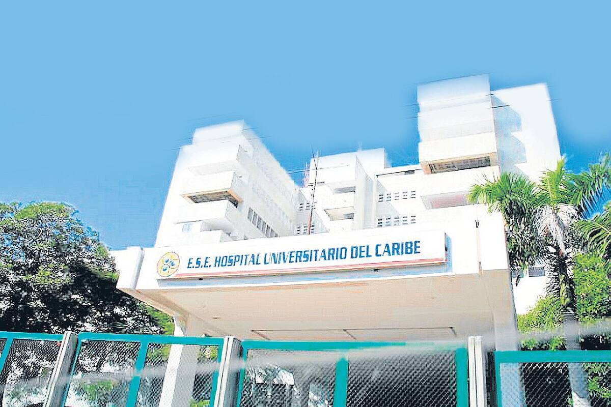 El 2020 ha sido el año del Hospital Universitario del Caribe