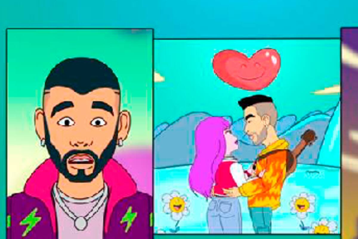 Lalo Ebratt y Manuel Turizo, juntos en ‘La Presión’