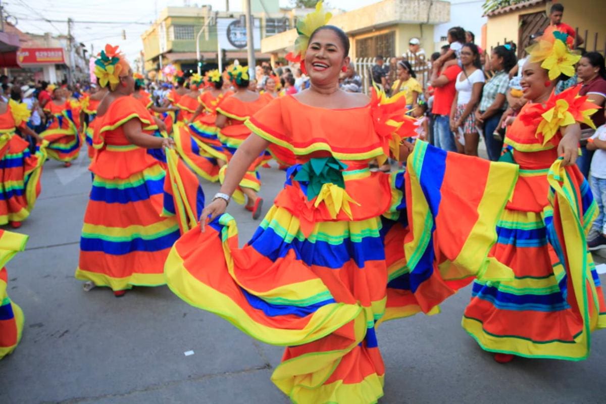 Fiestas de Arjona. FOTO JULIO CASTAÑO