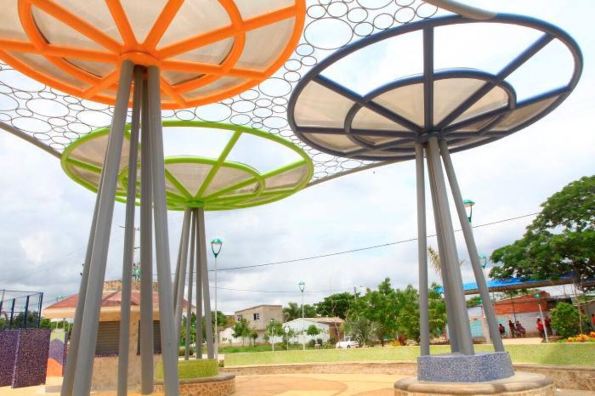 Le dan 4 balazos a ‘el Patica’ en parque de Huellas de Alberto Uribe