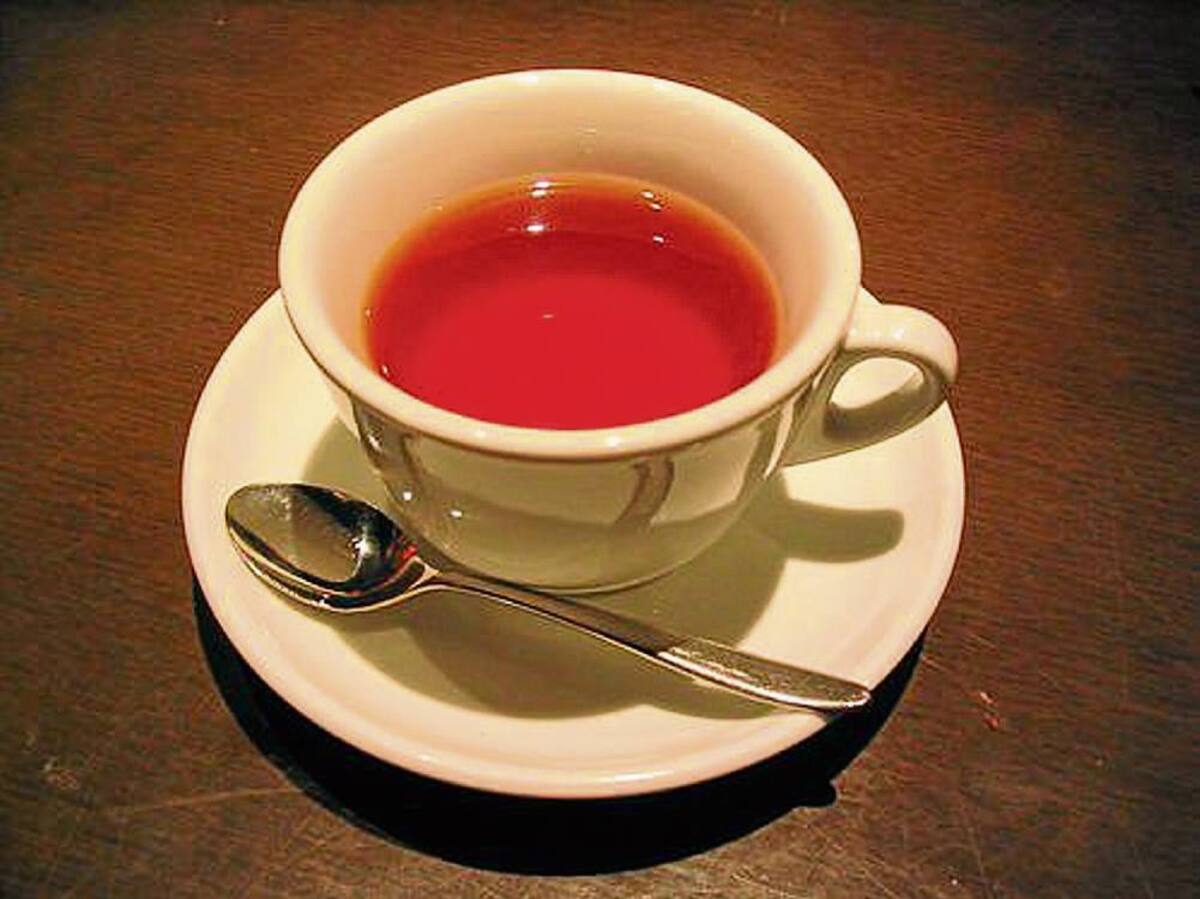 El té sigue siendo una de las bebidas con mayores beneficios para salud. Archivo particular