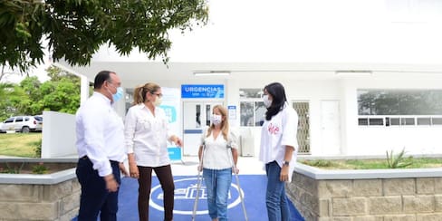Entró en servicio unidad de servicios de salud mental