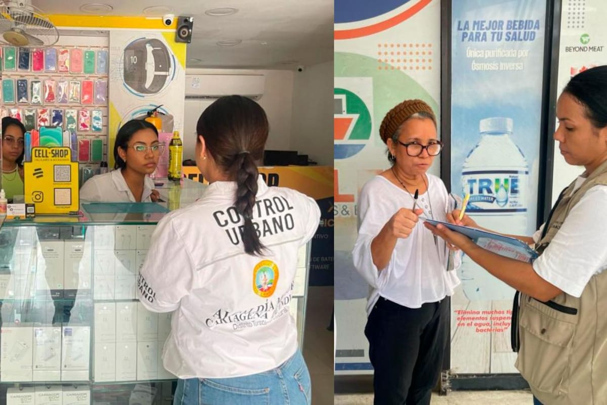 Comerciantes reciben orientación sobre normas de publicidad exterior visual