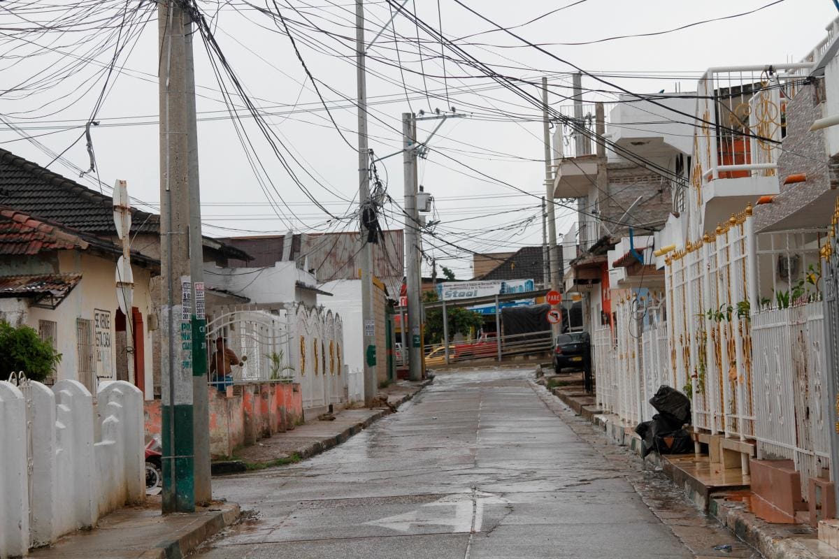 “Nos dejaron los postes viejos”: vecinos de Alcibia