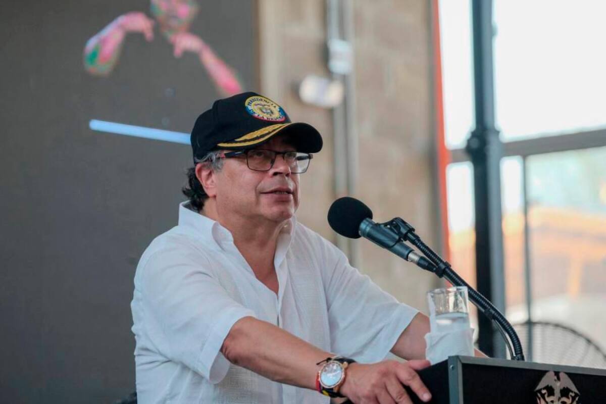 Denunciarán al presidente Petro por supuesta participación en política