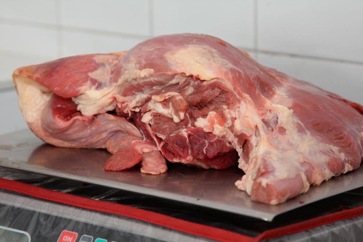 Los brasileños están pagando la carne roja a precio de oro