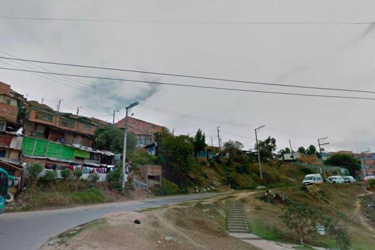 ¡Terrible! Niña murió en incendio que provocó su papá en la casa