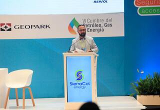 “Transición energética no es posible si actuamos de manera aislada”: Minminas