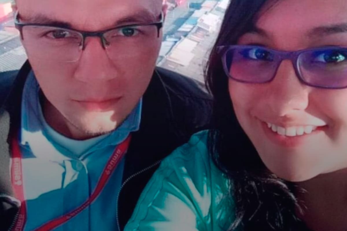 El calvario de Érika Aponte Lugo, asesinada por su ex en Unicentro