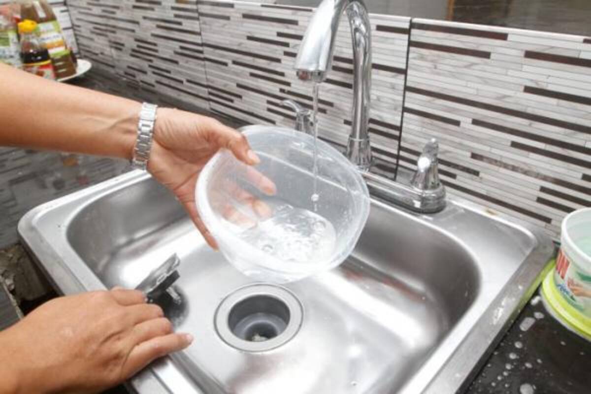 Cortes de agua en algunos barrios de Cartagena este 27 y 28 de noviembre