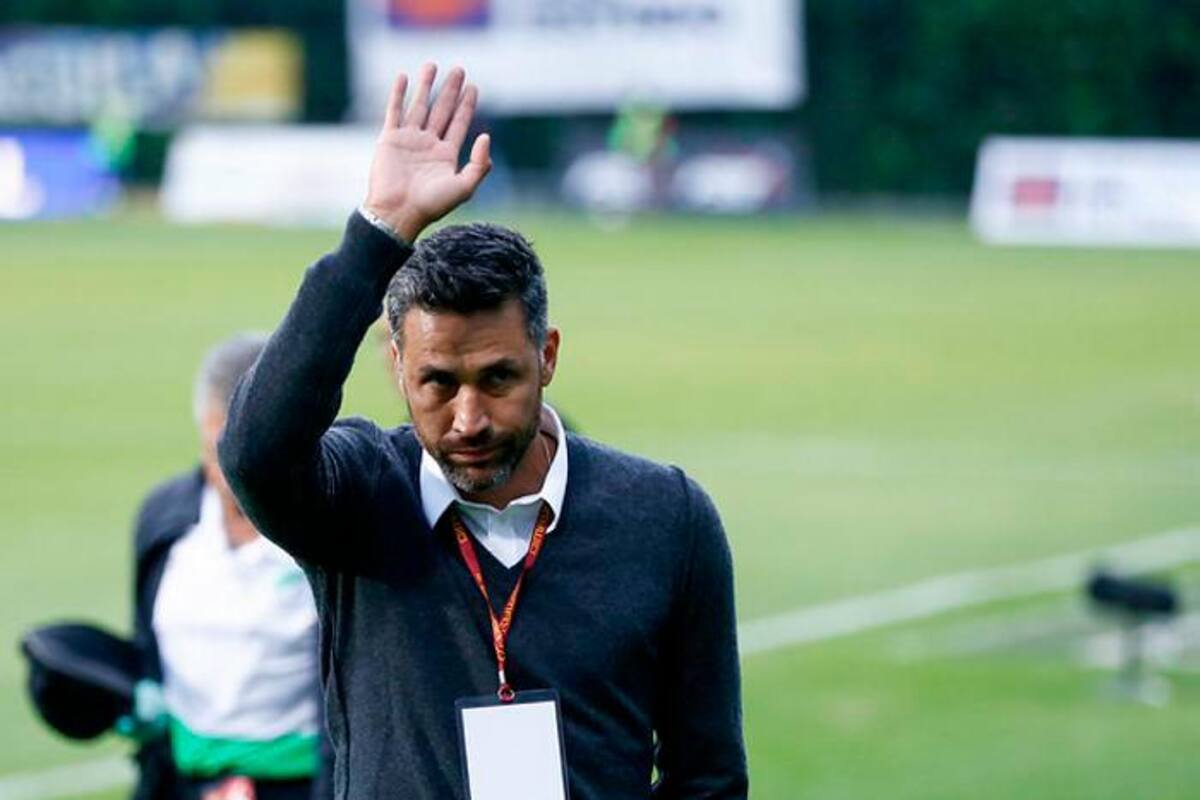 Ramón Jesurún confirmó que Mario Yepes trabajará con la Selección de Colombia