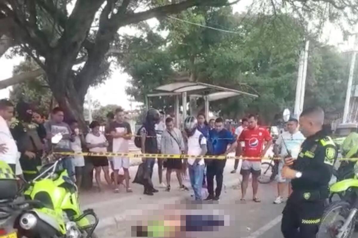 Conducía un carro de mula y murió atropellado por una ‘van’