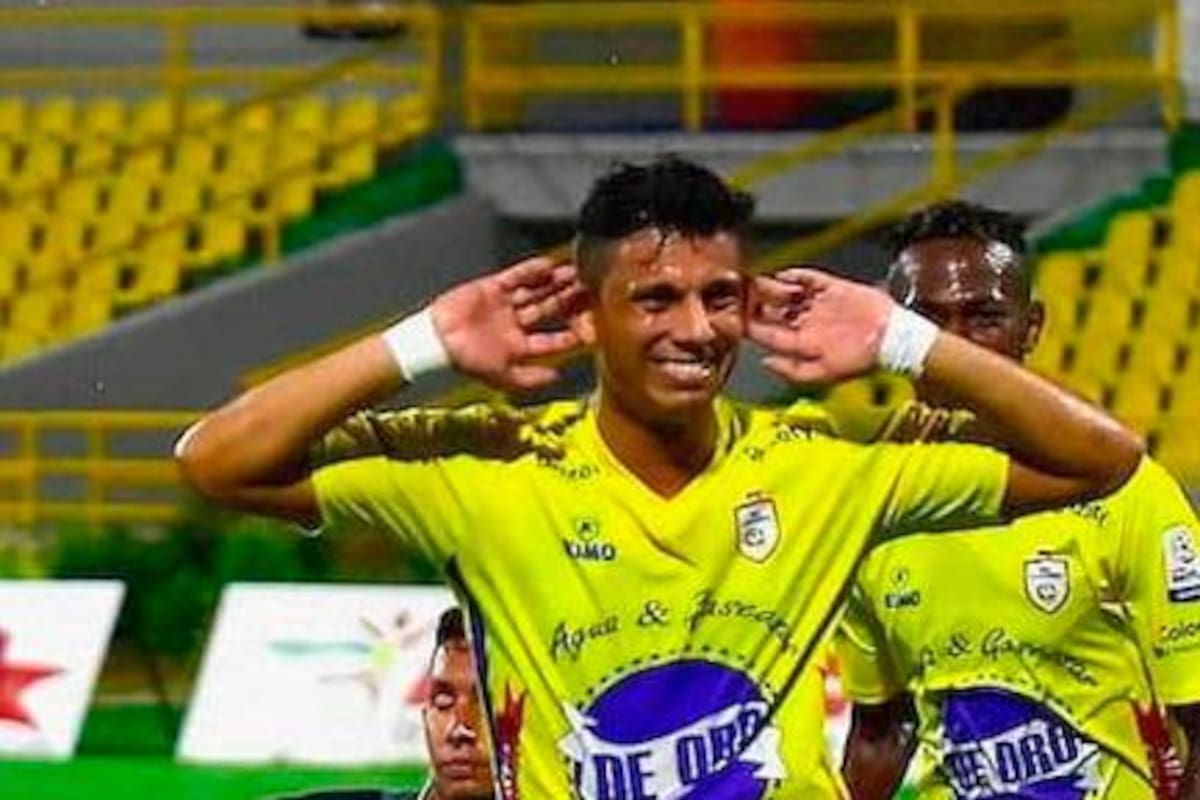 “Real Cartagena que juegue de rojo si quiere, pero que gane”: Pablo Badel