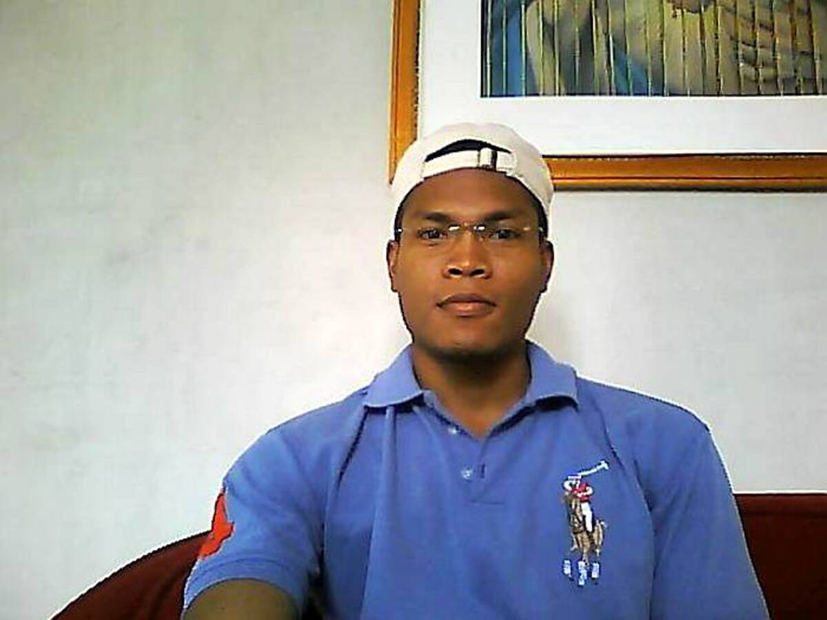 Juan Carlos Ramírez, estudiante asesinado en semana santa.