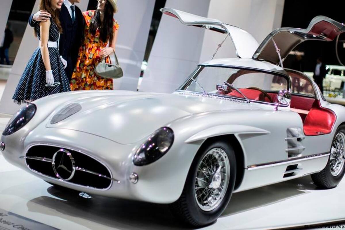 Mercedes-Benz vende el coche más caro de la historia