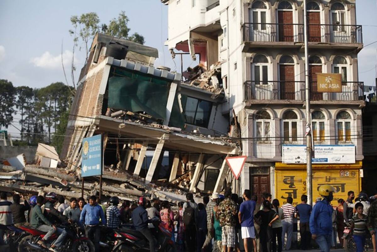 El secretario del ministerio del interior de nepal, Surya Prasad Silwal, señaló que el helicóptero desapareció en las áreas remotas del distrito Dolakha. COLPRENSA