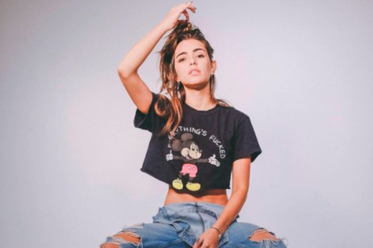 Hija de Carlos Vives reitera en redes sociales que es lesbiana